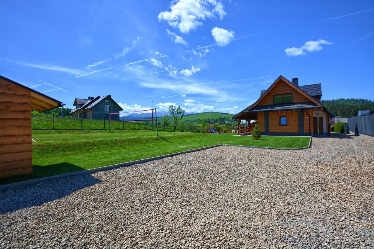 Szczubialowka Dom W Gorach Niedzica Esterno foto
