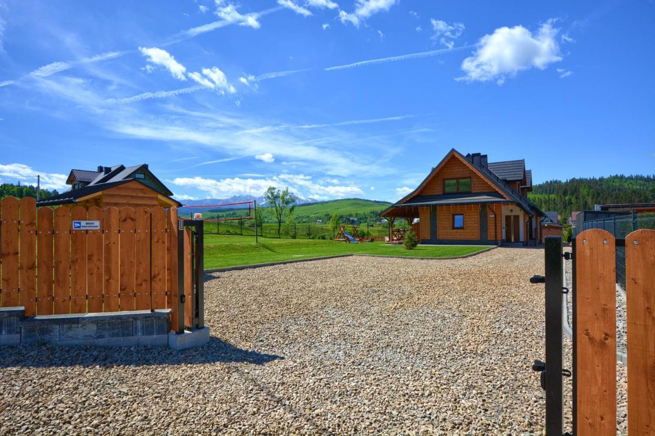 Szczubialowka Dom W Gorach Niedzica Esterno foto