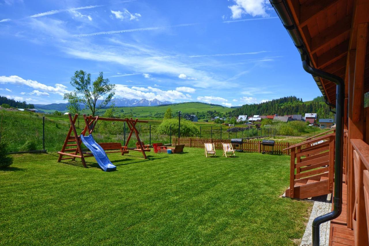 Szczubialowka Dom W Gorach Niedzica Esterno foto