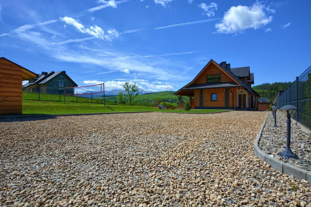 Szczubialowka Dom W Gorach Niedzica Esterno foto