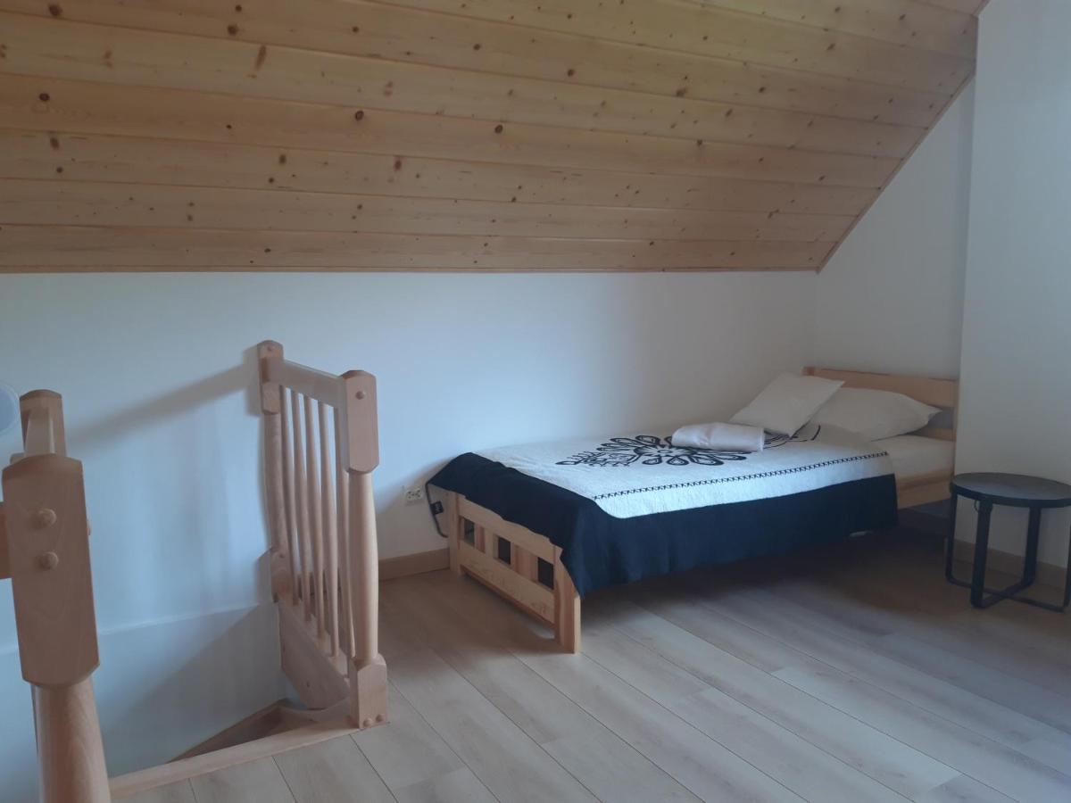 Szczubialowka Dom W Gorach Niedzica Esterno foto