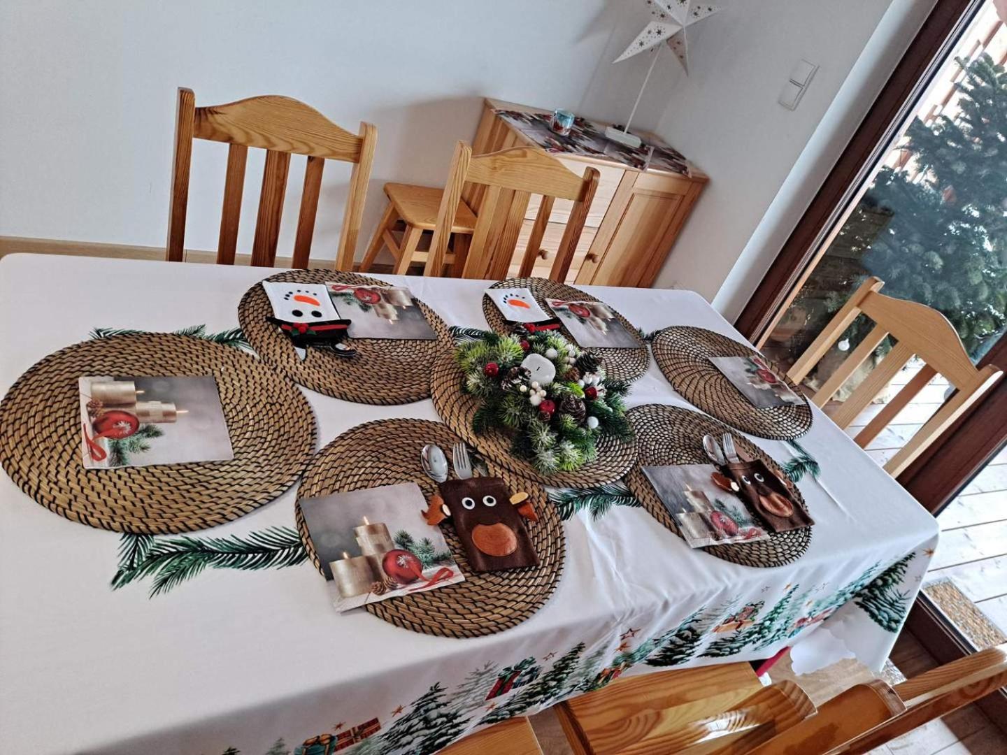 Szczubialowka Dom W Gorach Niedzica Esterno foto